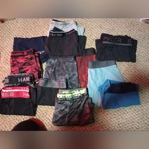 Boys extra large boxer brief